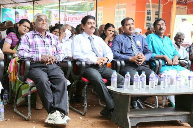 Divisional Elders & Children Day - 2019